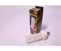 Энергосберегающая лампа Flesi U 50W 4U-04 220V E27 2700К (4U) 210x78 4U50W04E27