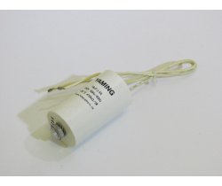 Capacitor:18uF/250V/105C Конденсатор