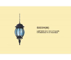 FL-5003H(M) Фонарь 19,5*19,5*47,5 см