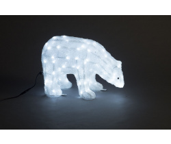 IMD-PBEAR-03 Медведь 3Dбел 752led,40x55, 24V