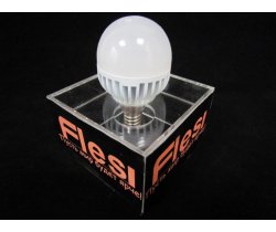 LED G45-7.2W 220-240V E14 3200K 45х81мм