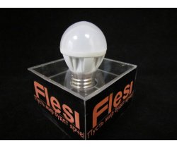 LED G45/SXS-4.5W 220-240V E27 4200K 45х74мм