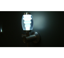 Barrel CW LED светильник накладной 3*1.5W