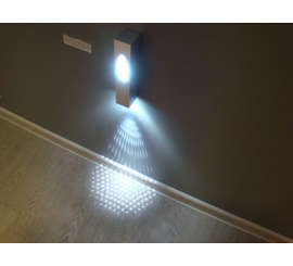 Brilliant rays CW LED светильник накладной 2*3W
