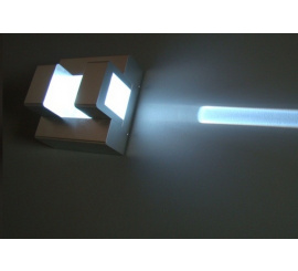 Stream-LED CW LED светильник накладной 1*3W