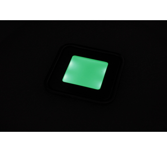 SC-B102B Green LED floor light,квадратный,12V,IP67 фото 3