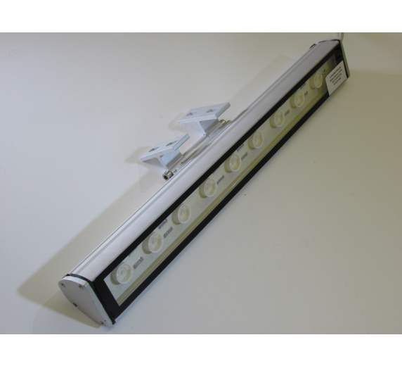 G-XQ100(0,5М) LEDфасад прож-р,9 LED,12V,R/G/B 0,5м фото 1