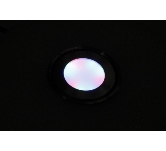 SC-B101C(Indoor) RGB floor light, круглый,12V,IP54 фото 5