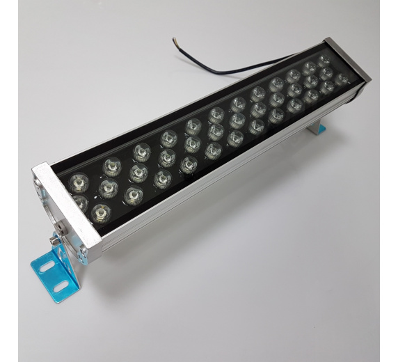 G-XQ8181A-W белый LED фасад прожектор, 220V, 36W длина 50см. фото 1