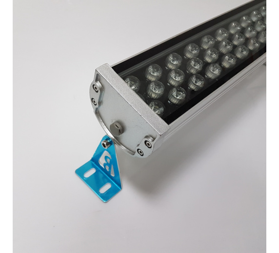 G-XQ8181A-W белый LED фасад прожектор, 220V, 36W длина 50см. фото 4