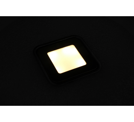 SC-B102A WW LED floor light, квадратный, 12V, IP54 фото 3