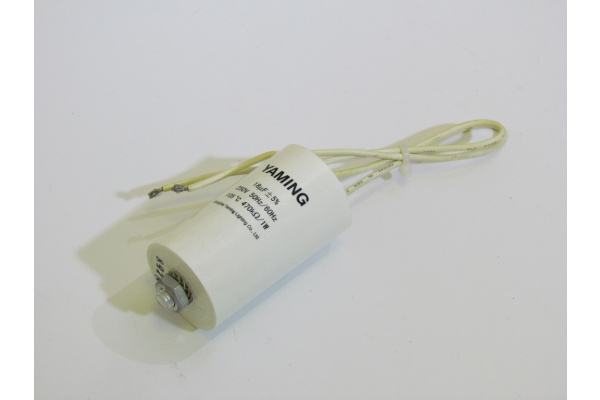 Capacitor:18uF/250V/105C Конденсатор фото 1